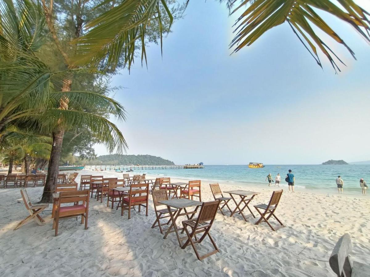 Long Set Resort Kaoh Touch Екстериор снимка