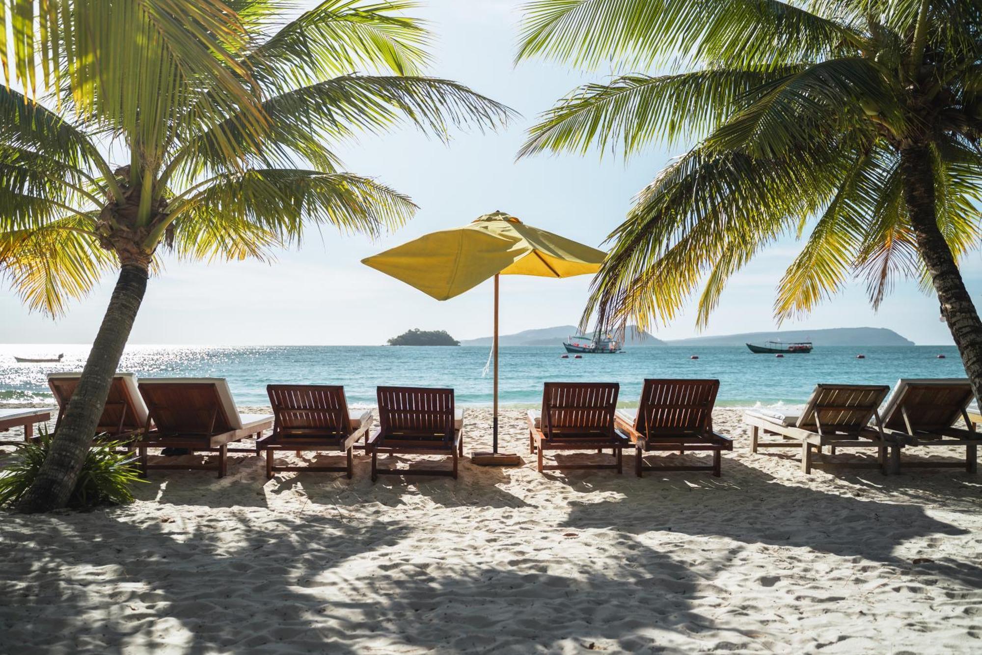 Long Set Resort Kaoh Touch Екстериор снимка
