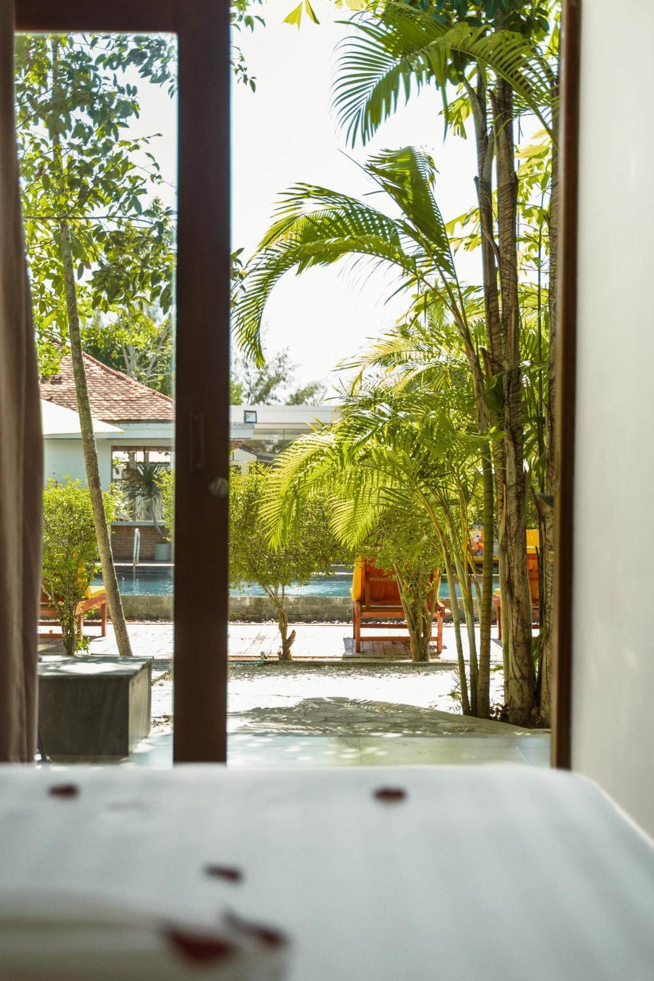 Long Set Resort Kaoh Touch Екстериор снимка