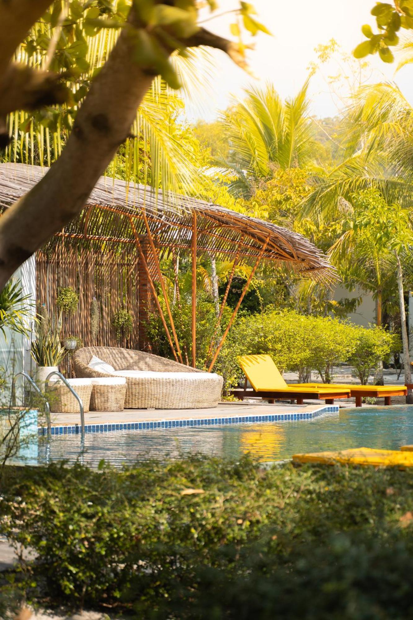 Long Set Resort Kaoh Touch Екстериор снимка
