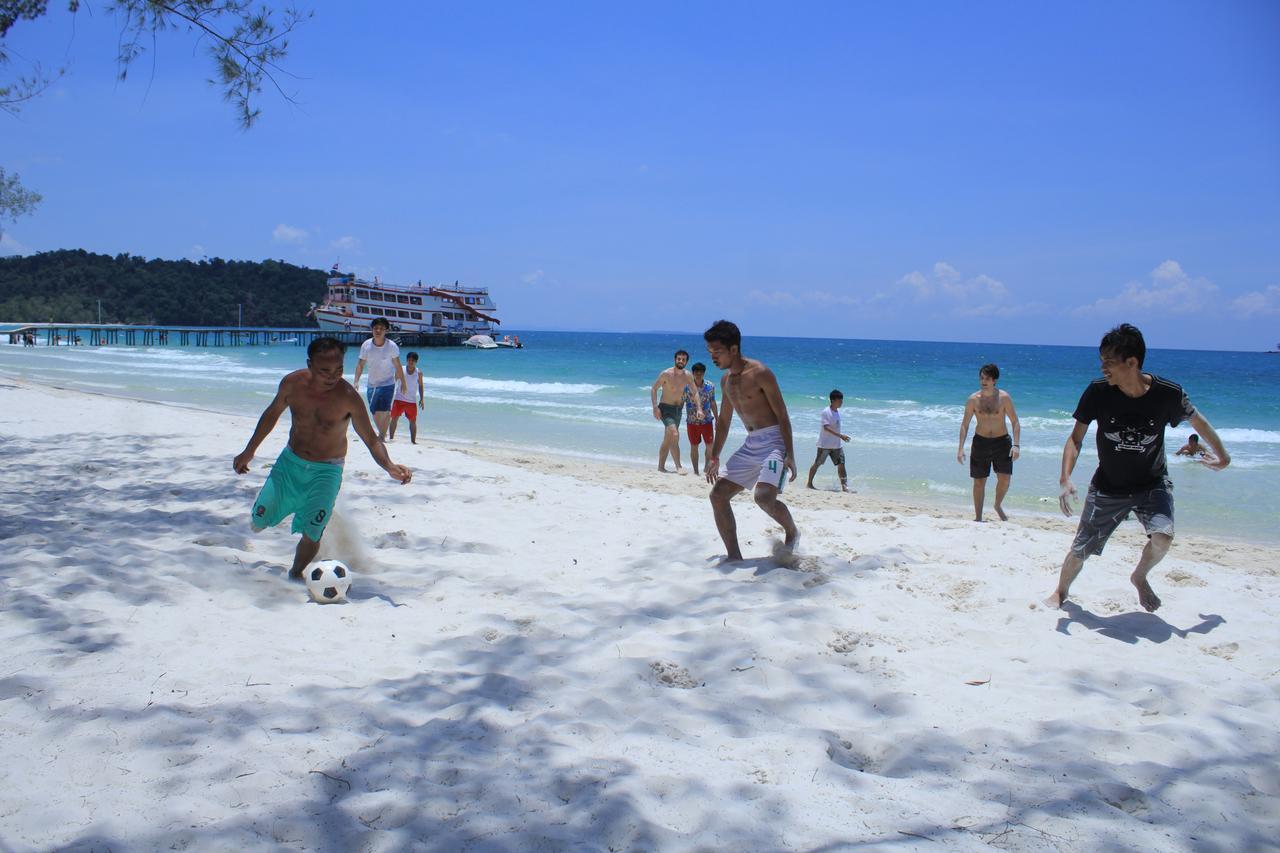 Long Set Resort Kaoh Touch Екстериор снимка