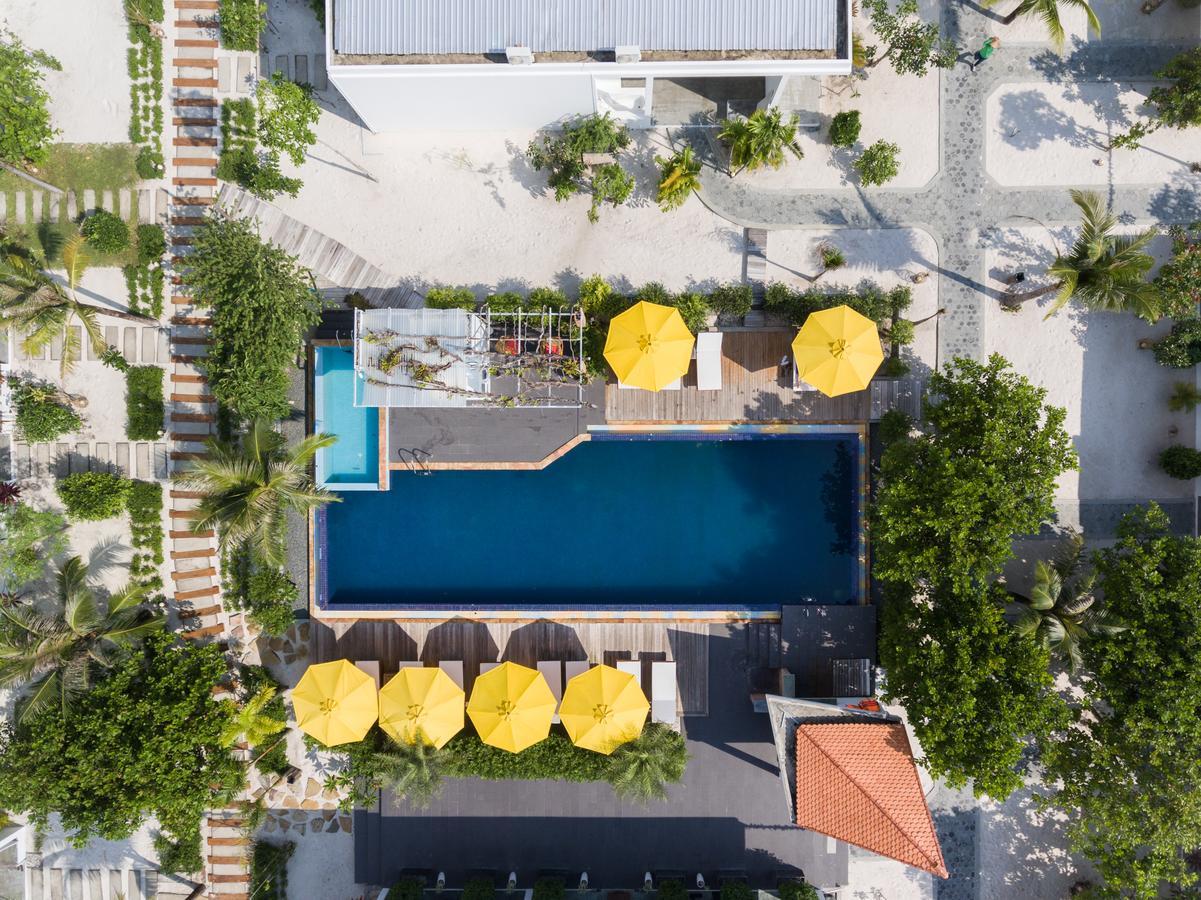 Long Set Resort Kaoh Touch Екстериор снимка
