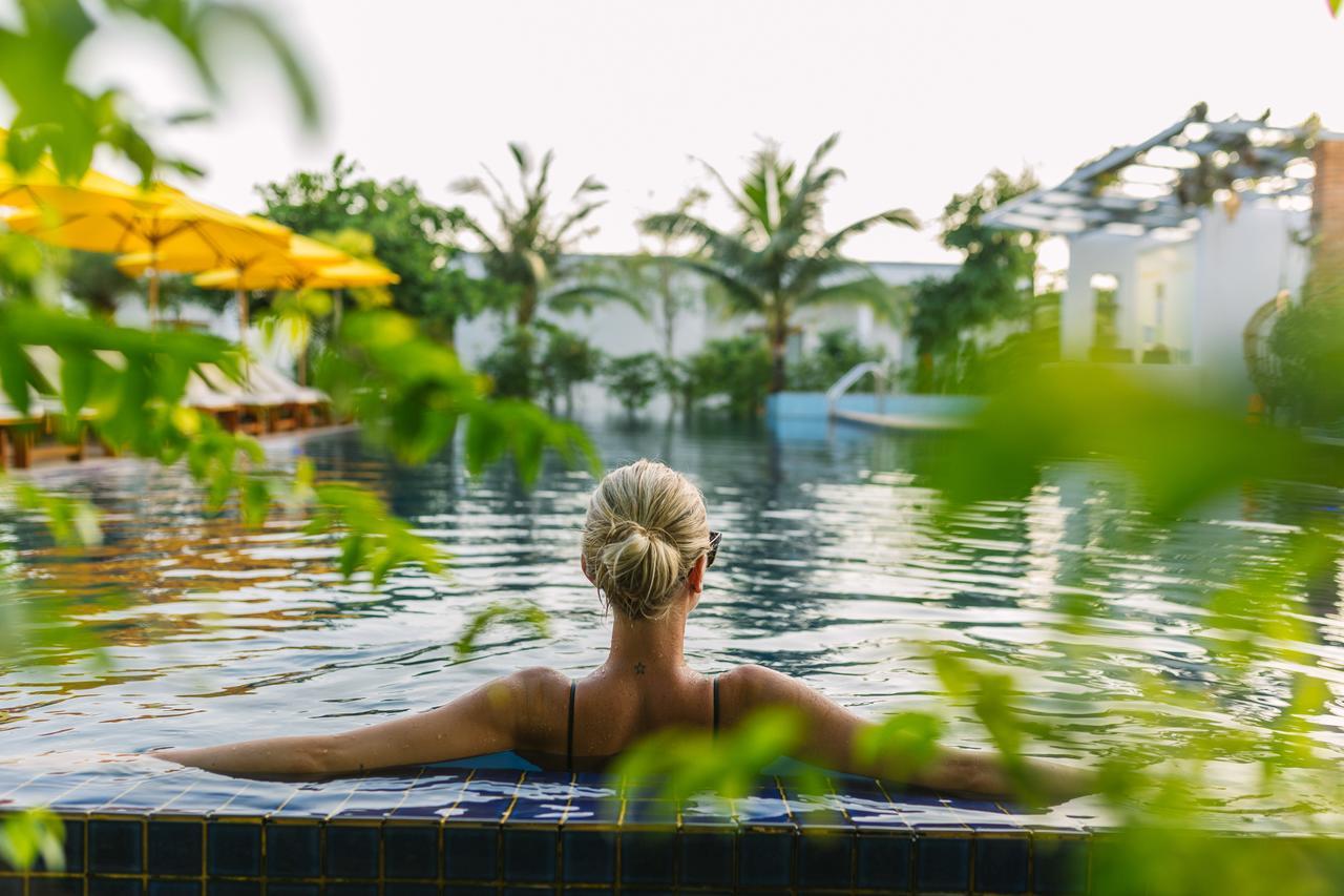 Long Set Resort Kaoh Touch Екстериор снимка