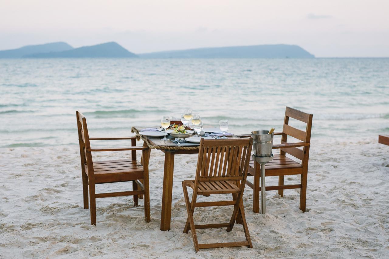 Long Set Resort Kaoh Touch Екстериор снимка
