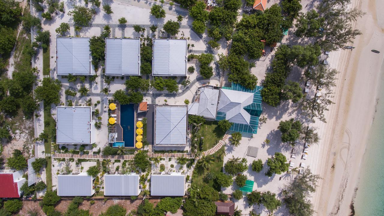 Long Set Resort Kaoh Touch Екстериор снимка