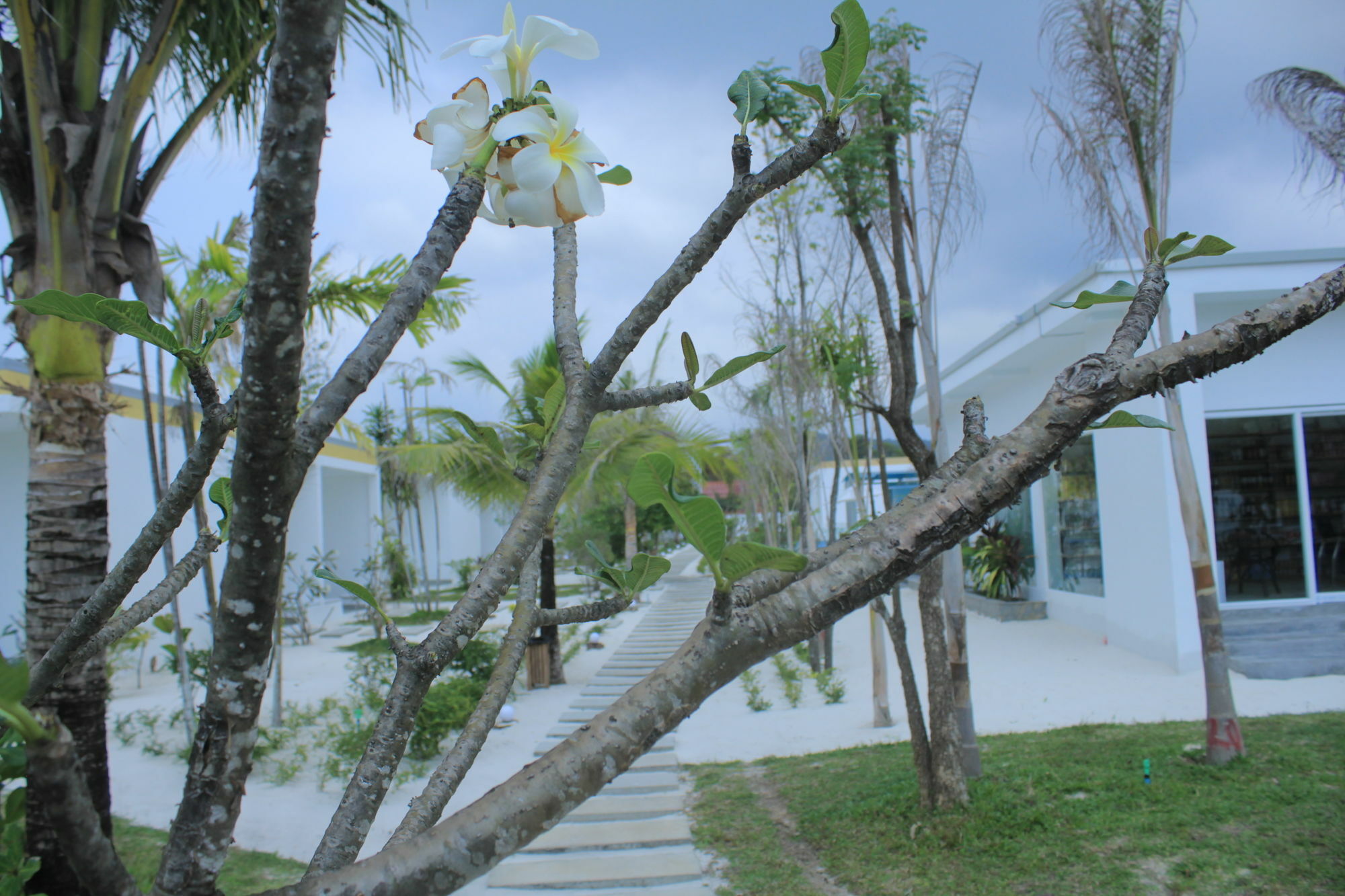 Long Set Resort Kaoh Touch Екстериор снимка